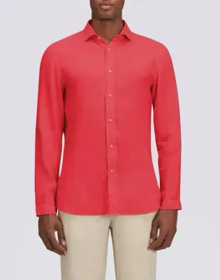 Sundek Men Linen Shirt