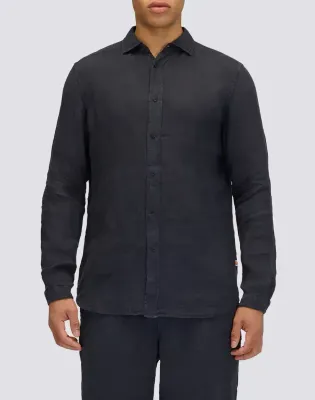 Sundek Men Linen Shirt