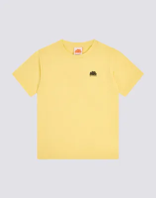 Sundek Boys Sorbet Wetsuit Print T-Shirt