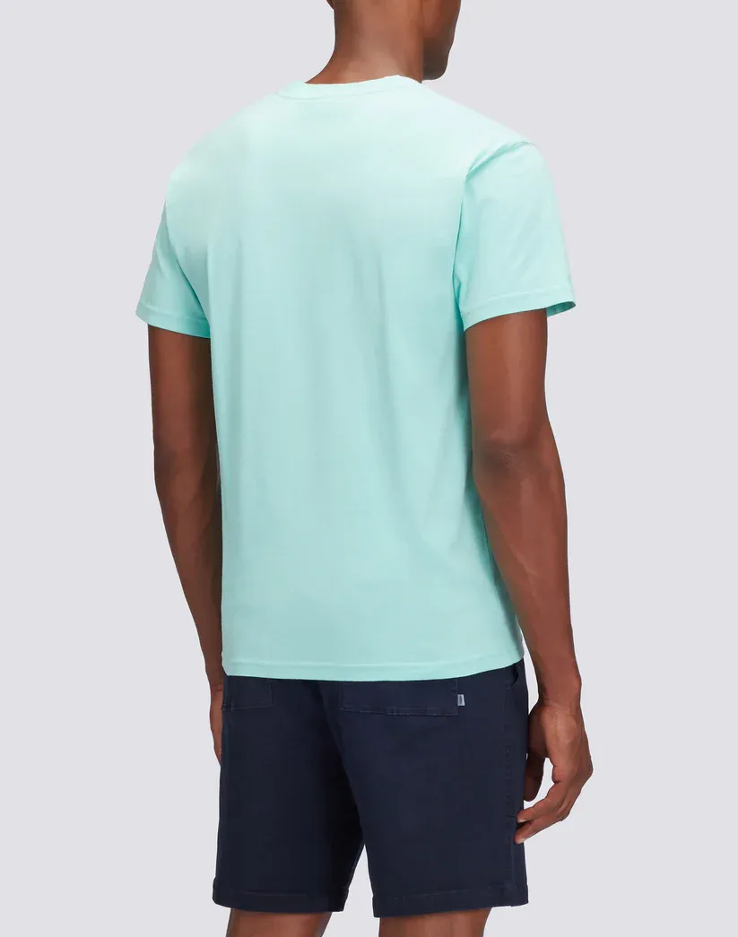 Sundek Men Fresh T-Shirt with Pocket
