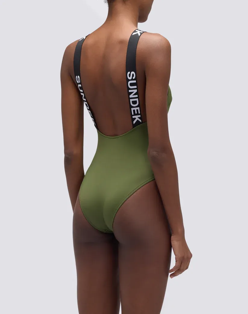 Sundek Women Curuba Marylin Swimsuit