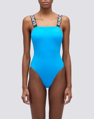 Sundek Women Bilberry Marylin Swimsuit