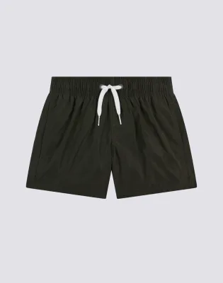 Sundek Boys Pine Swimshorts Short Elasticated Waist Memory