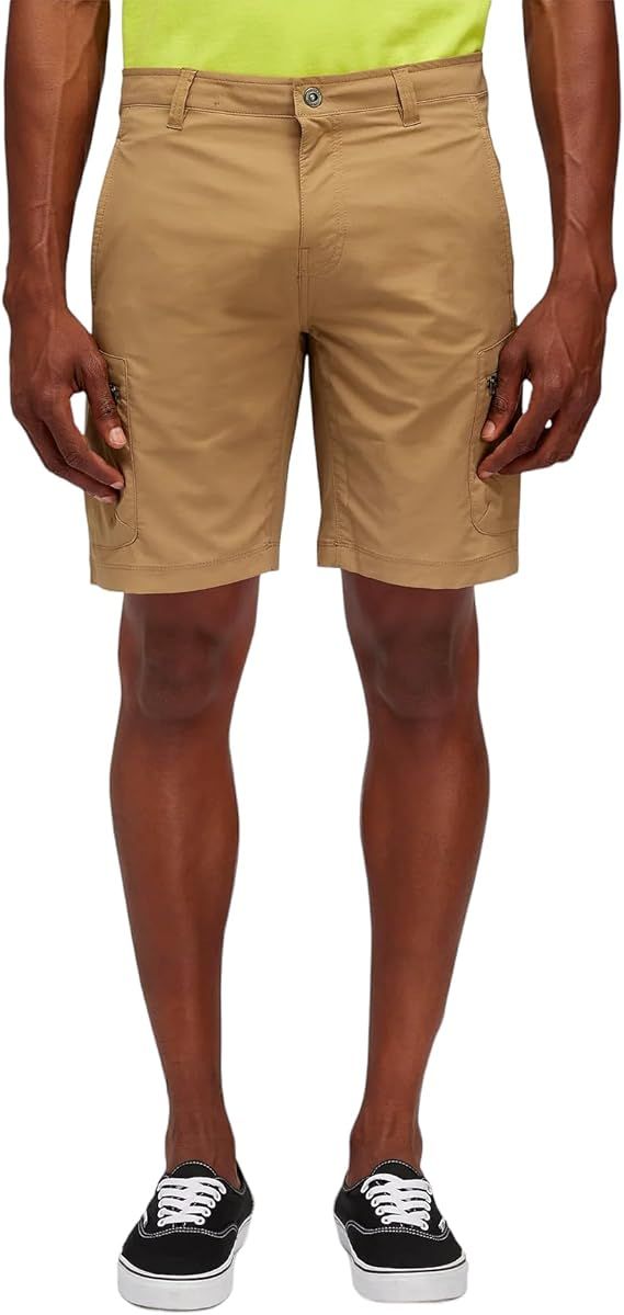 Sundek Adan Men's Bermuda Shorts - Khaki Brown