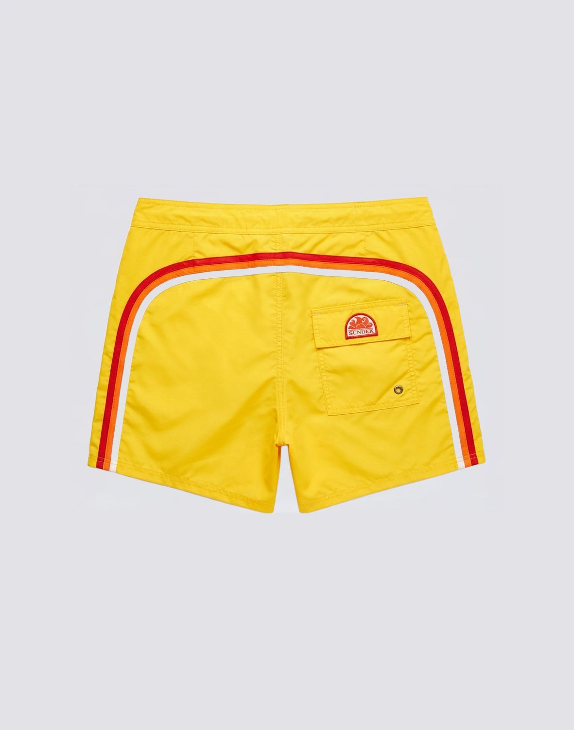 Sundek Men's Boardshorts Low Rise 14" - Mango
