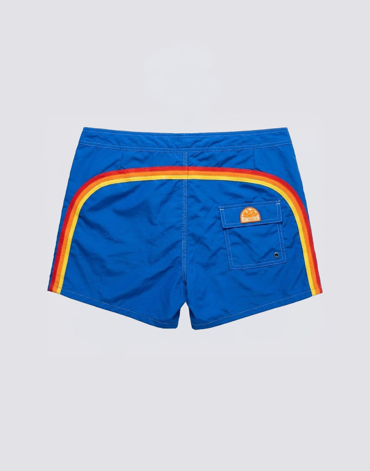 Sundek Men's Boardshorts Low Rise 14" - Sapphire #2