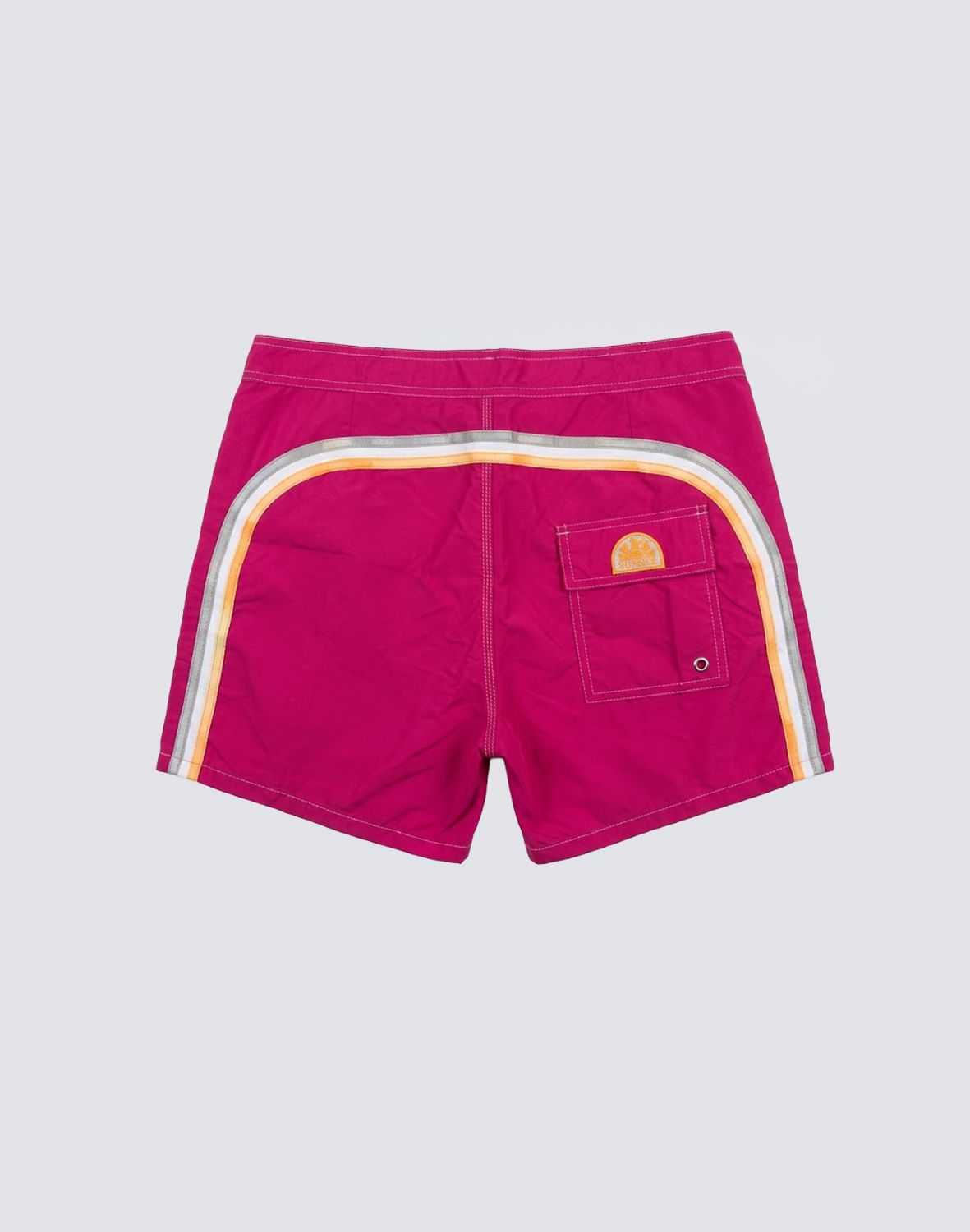 Sundek Men's Boardshorts Low Rise 14" - Wonder Pink