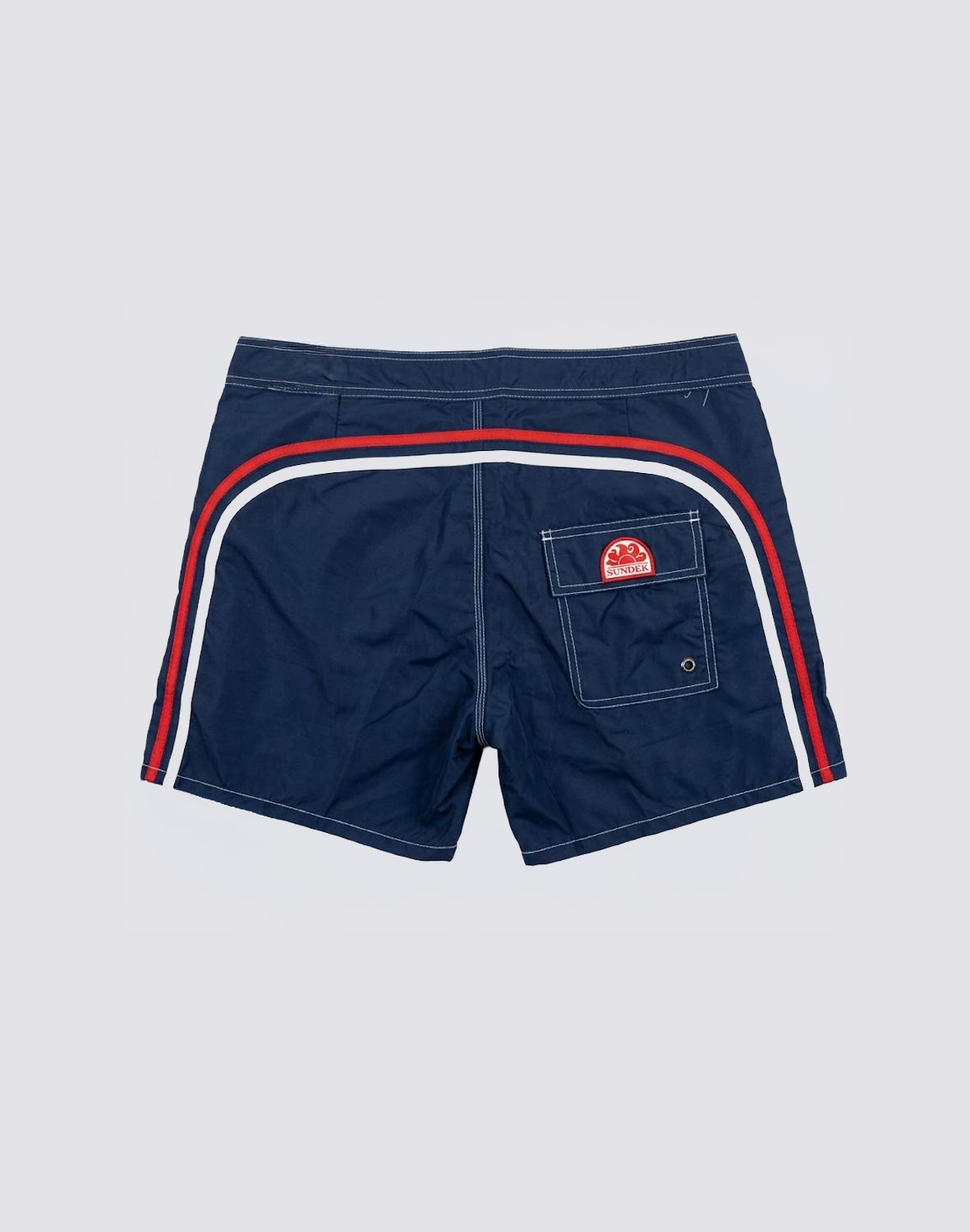 Sundek Men's Boardshorts Low Rise 14" - Navy