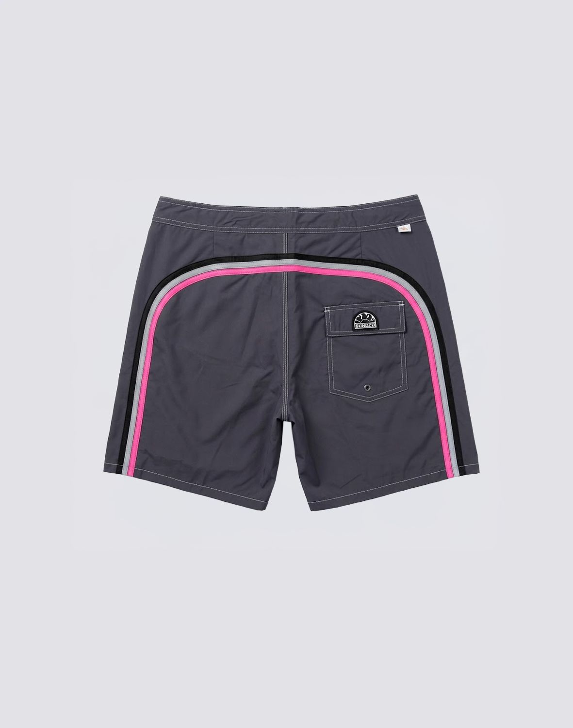 Sundek Men's Boardshorts Low Rise 14" - Midnight