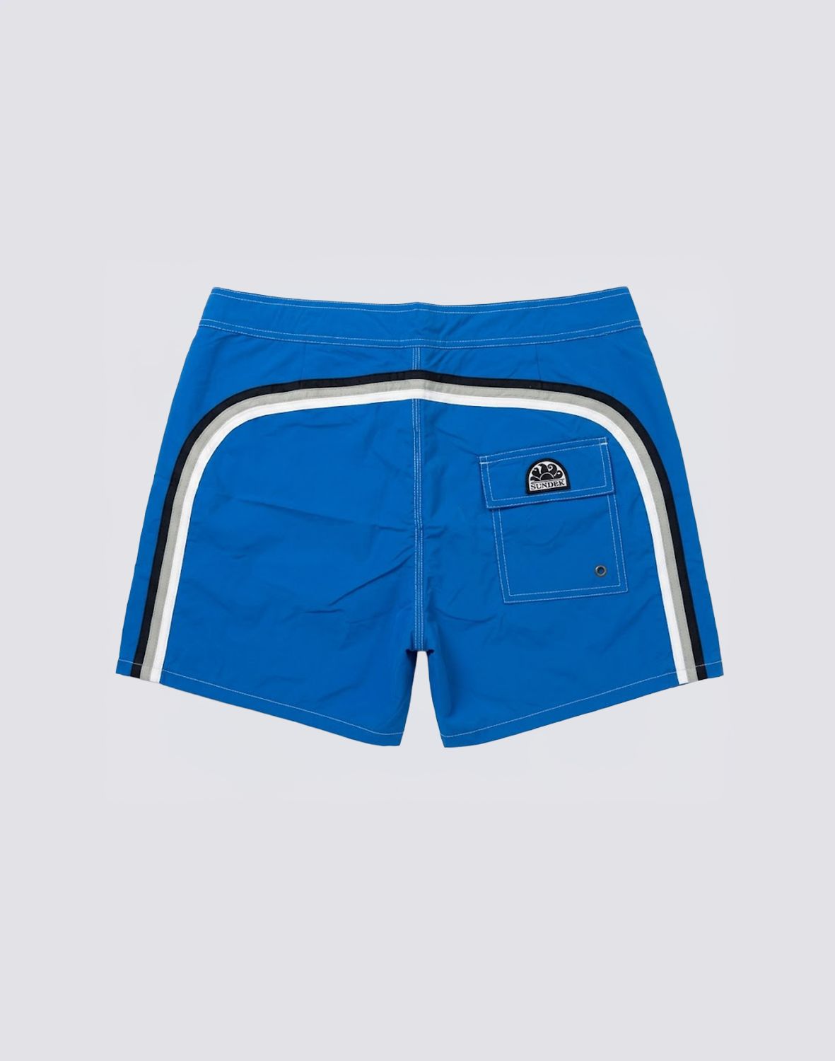 Sundek Men's Boardshorts Low Rise 14" - Ocean