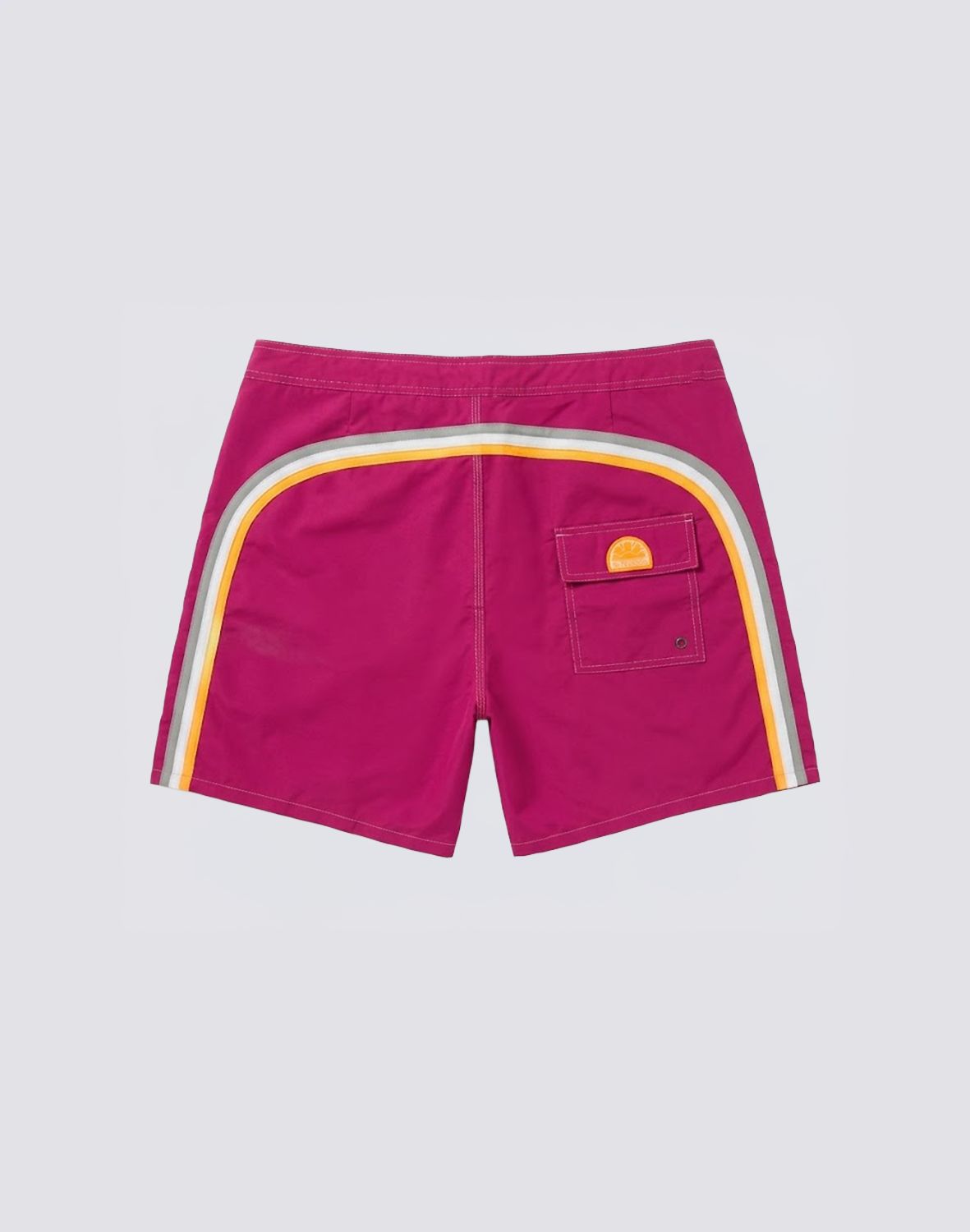 Sundek Men's Boardshorts Low Rise 14" - Wonder Pink