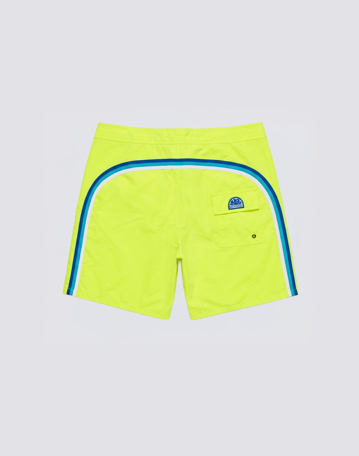 Sundek Men's Boardshorts Low Rise 17" - Wow #10