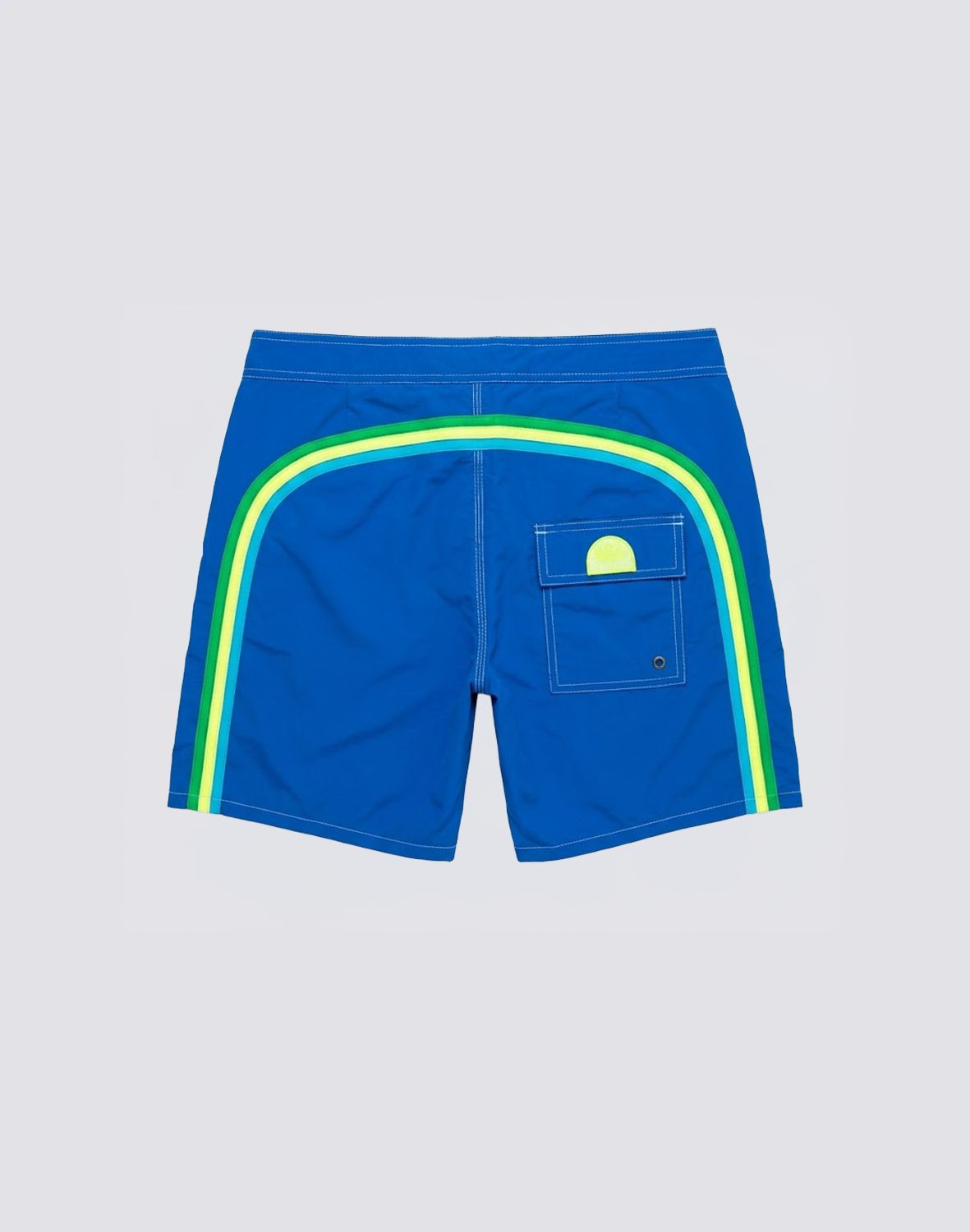 Sundek Men's Boardshorts Low Rise 17" - Ocean #5
