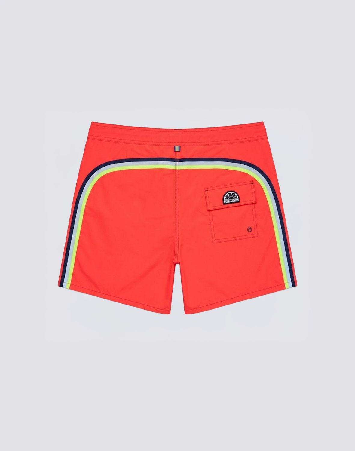 Sundek Men's Boardshorts Low Rise 14" - Navy #4