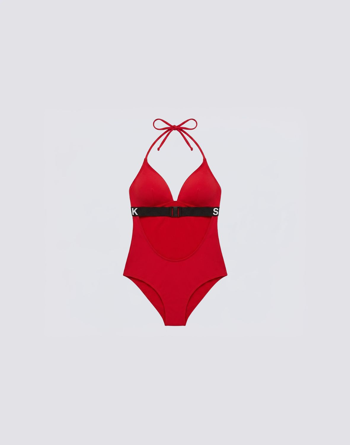 Sundek Women Gabriela Swimsuit - Fire Red