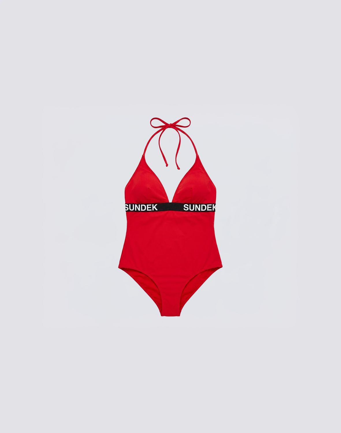 Sundek Women Gabriela Swimsuit - Fire Red