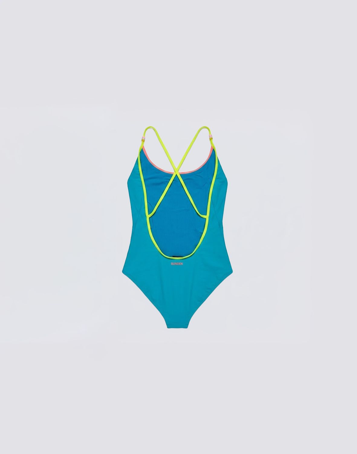 Sundek Women Ana Swimsuit - Smurf