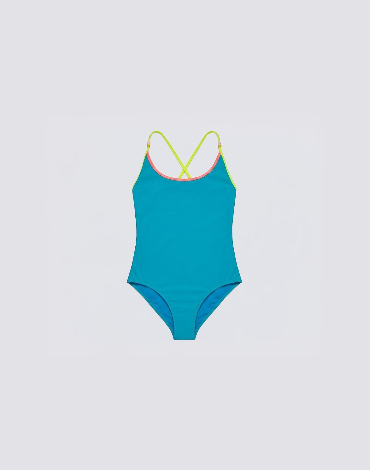 Sundek Women Ana Swimsuit - Smurf