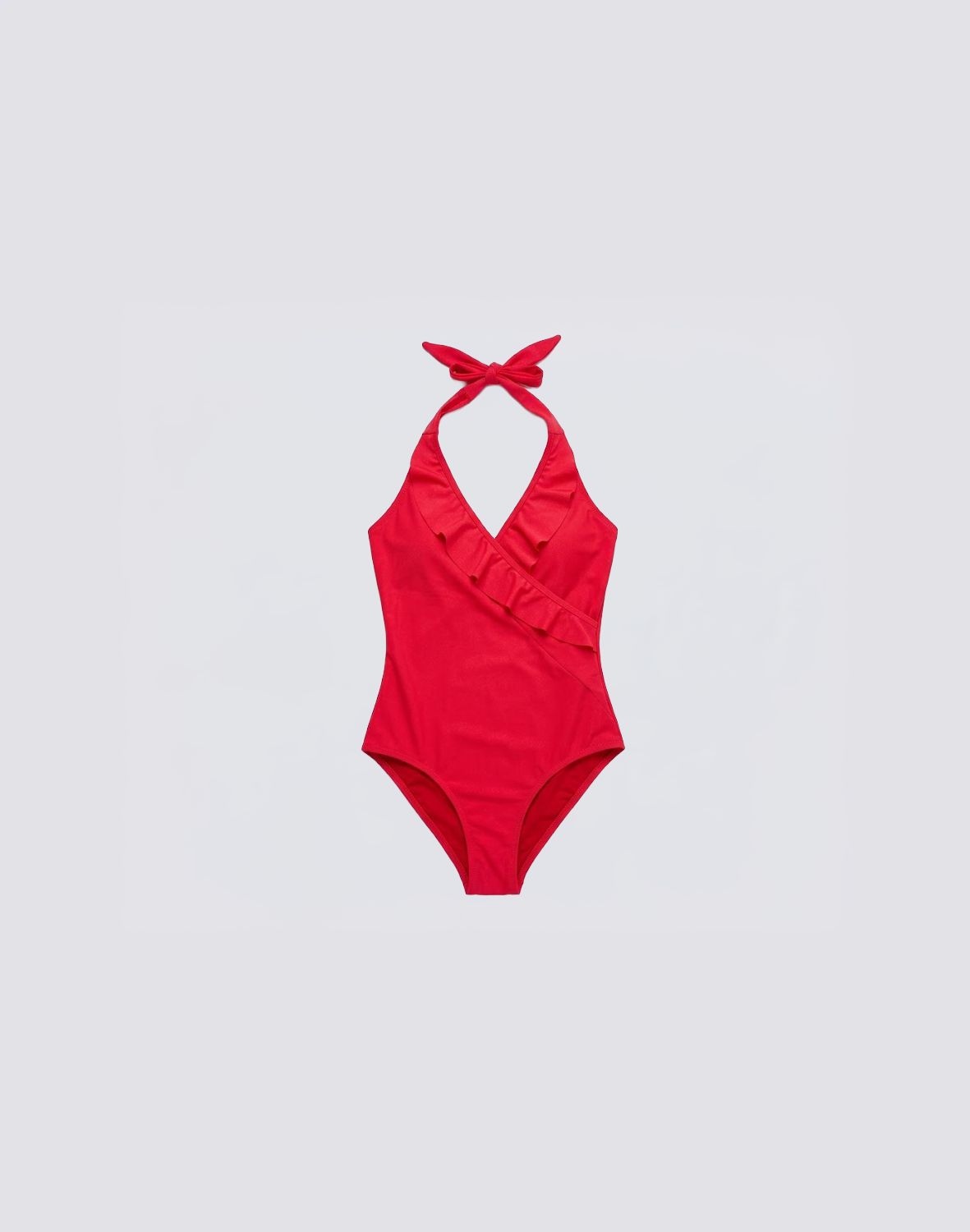 Sundek Women Fumie Swimsuit - Fire Red