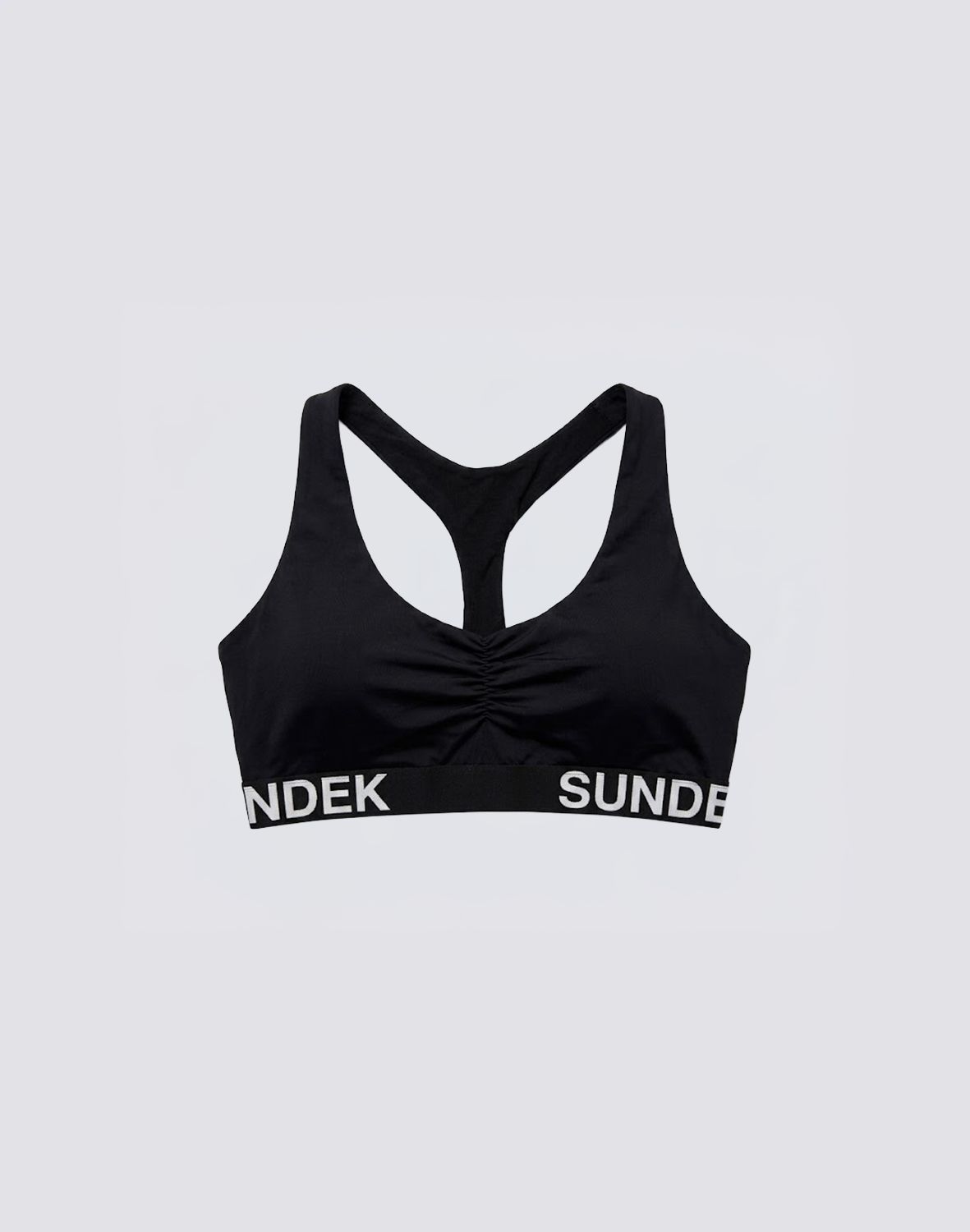 Sundek Women Paia Bikini Top - Black