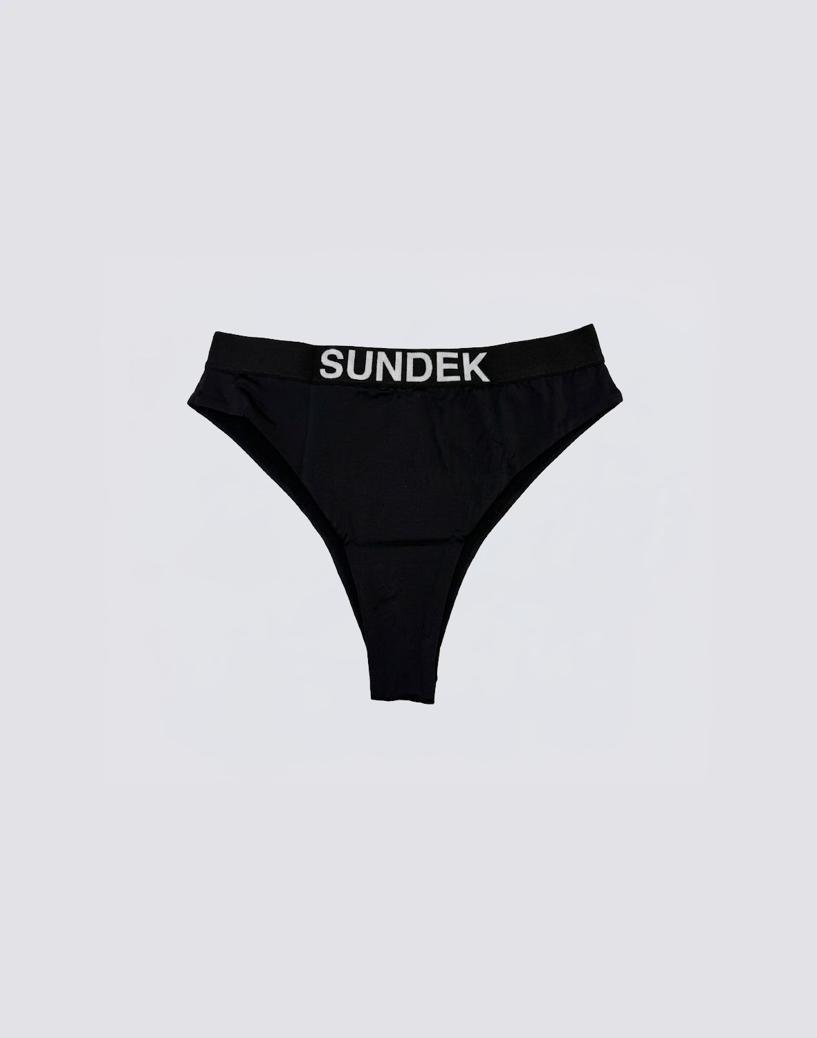 Sundek Women Maili Bikini Bottom - Black