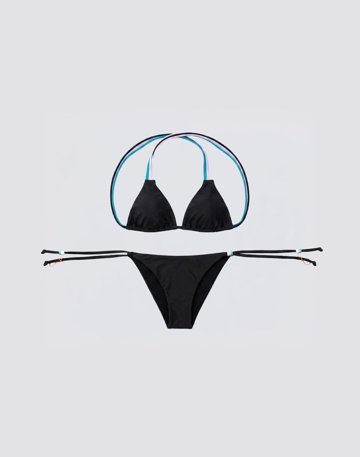 Sundek Women Pasadena Bikini - Full Black
