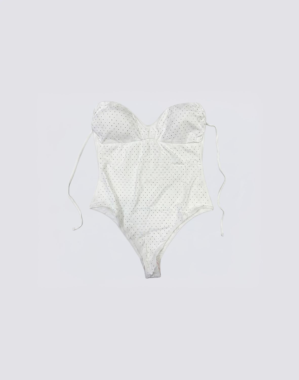 Sundek Women Kauna Swimsuit - White