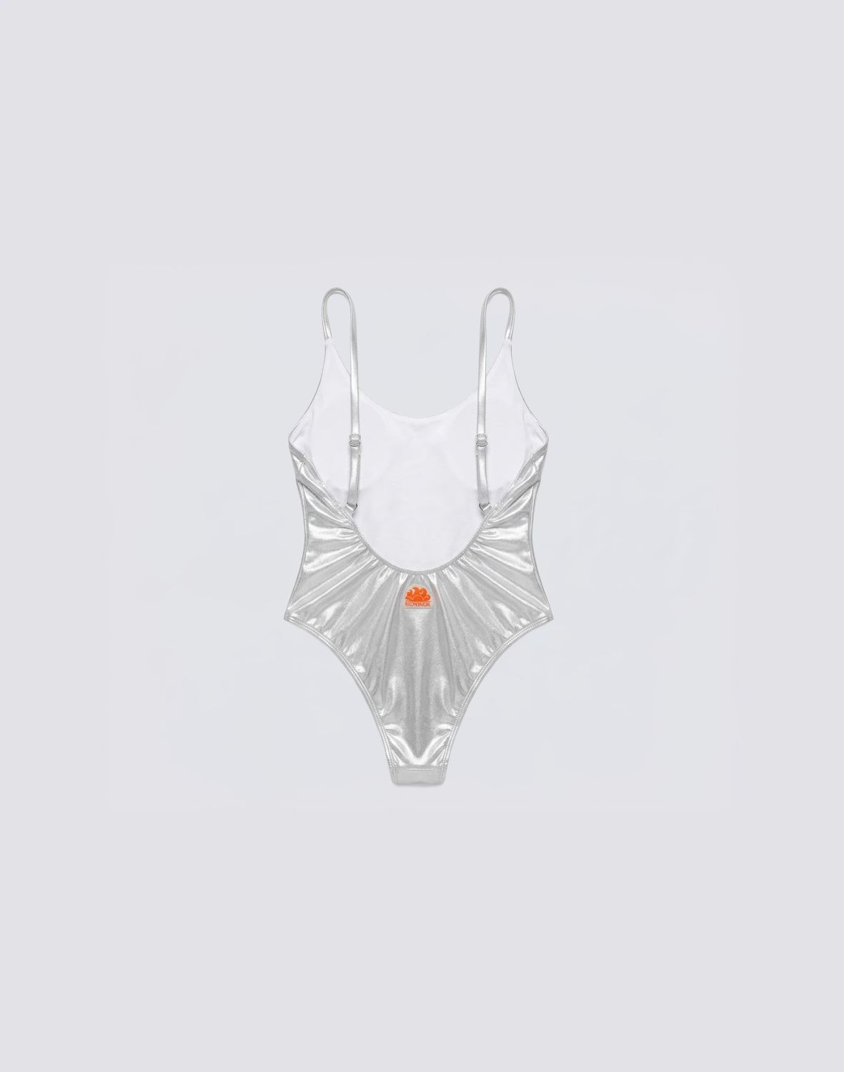 Sundek Women Hamoa Swimsuit - Silver