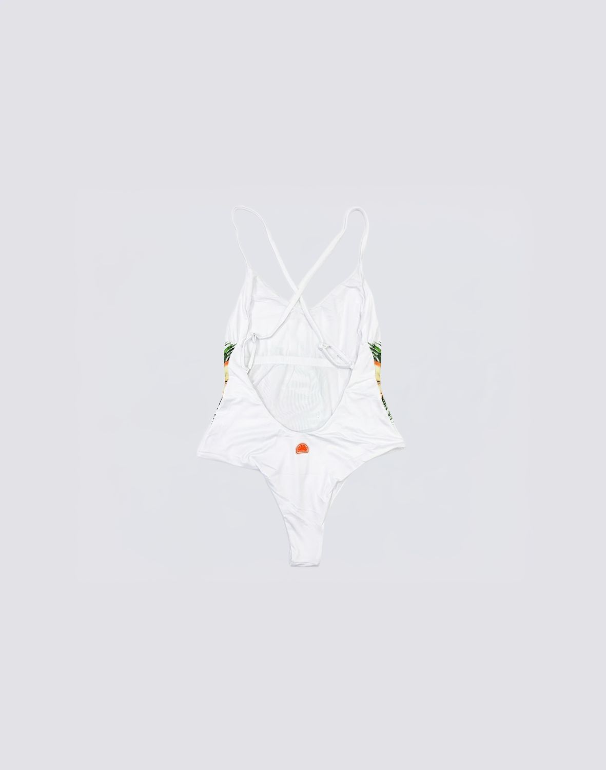 Sundek Women Hamoa Swimsuit - White