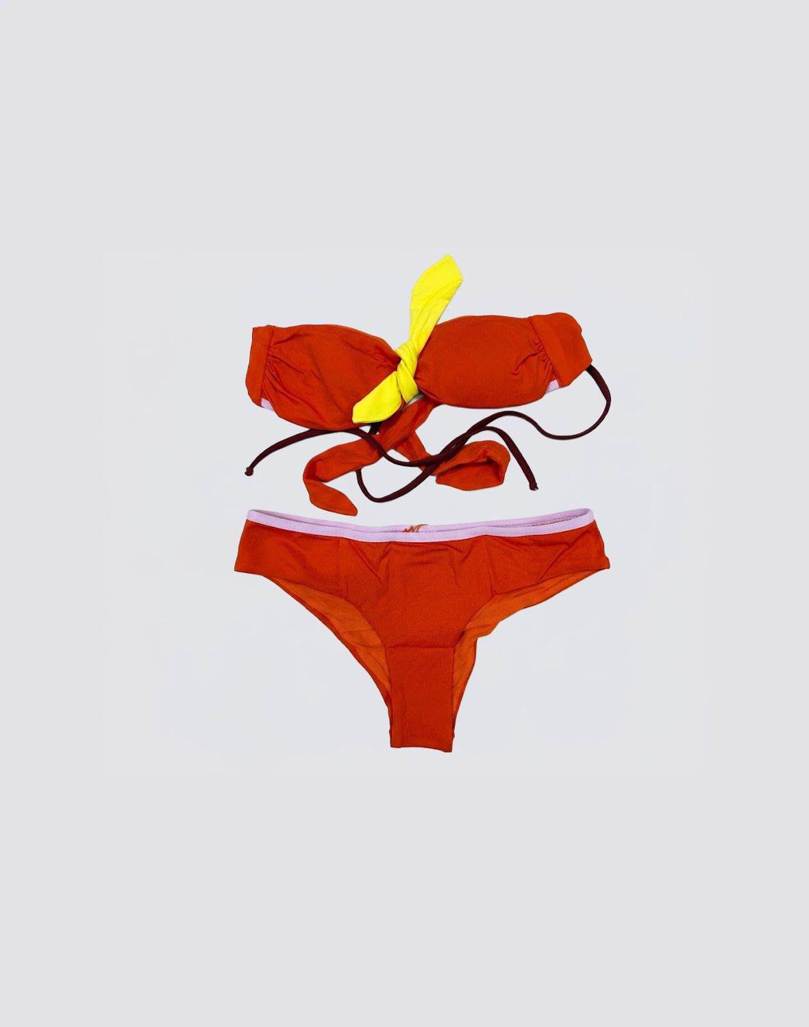 Sundek Women Madeira Bikini - Lobster