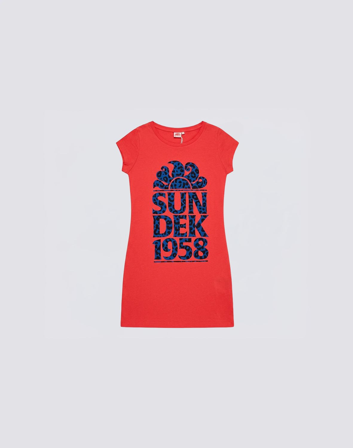 Sundek Women Madison T-Shirt - Carol