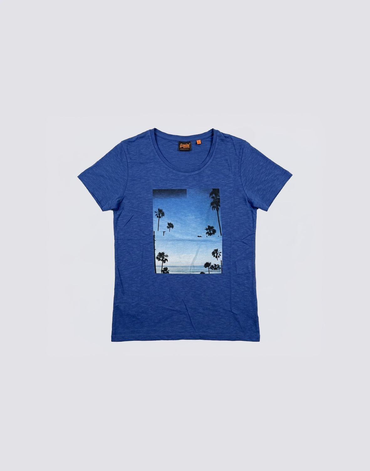 Sundek Women Sudhira T-Shirt - Navy