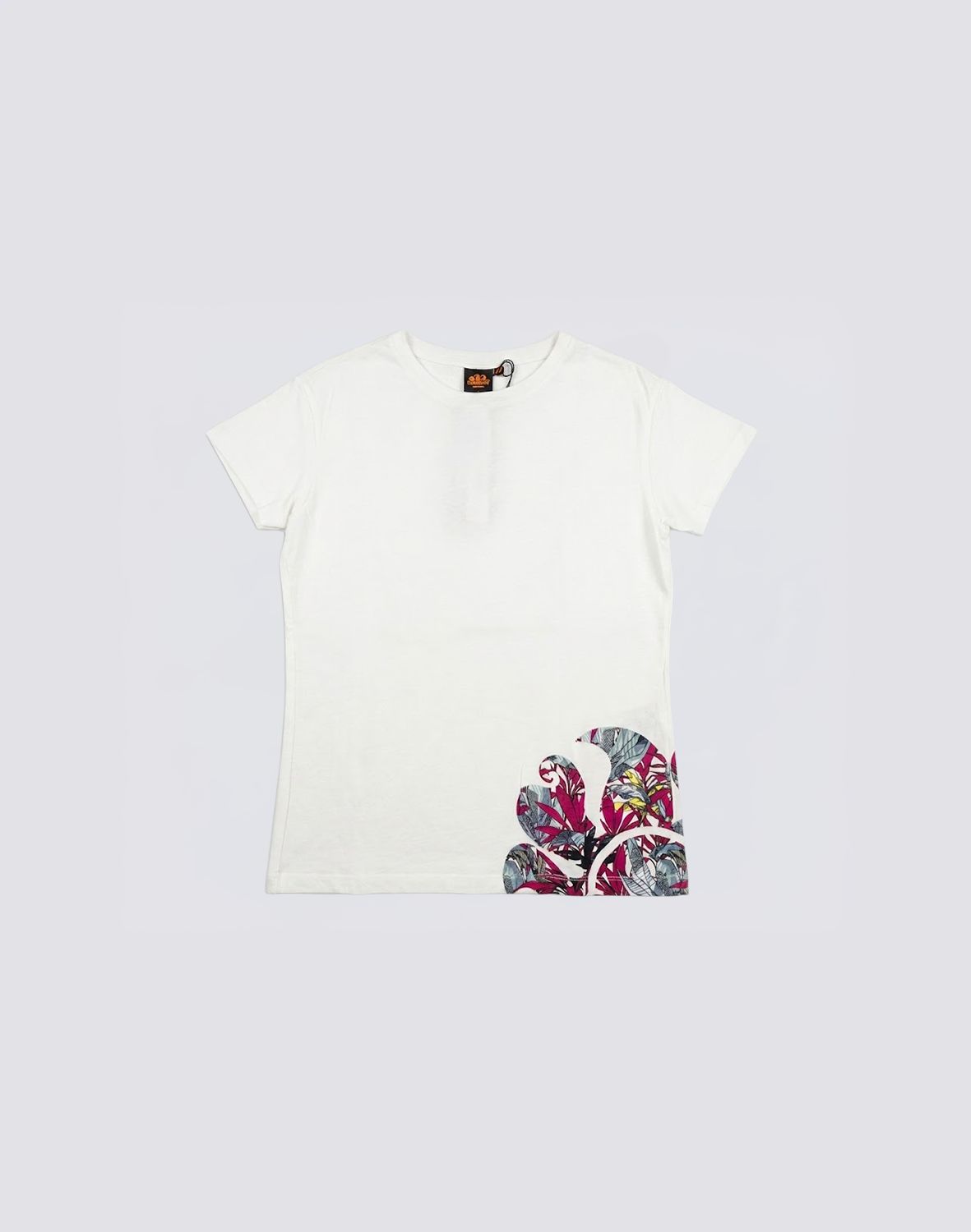 Sundek Women Lilia T-Shirt - White