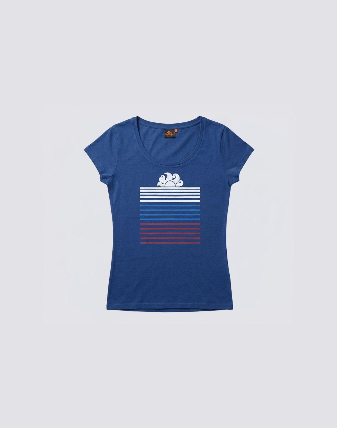 Sundek Women Dorotea T-Shirt - Navy