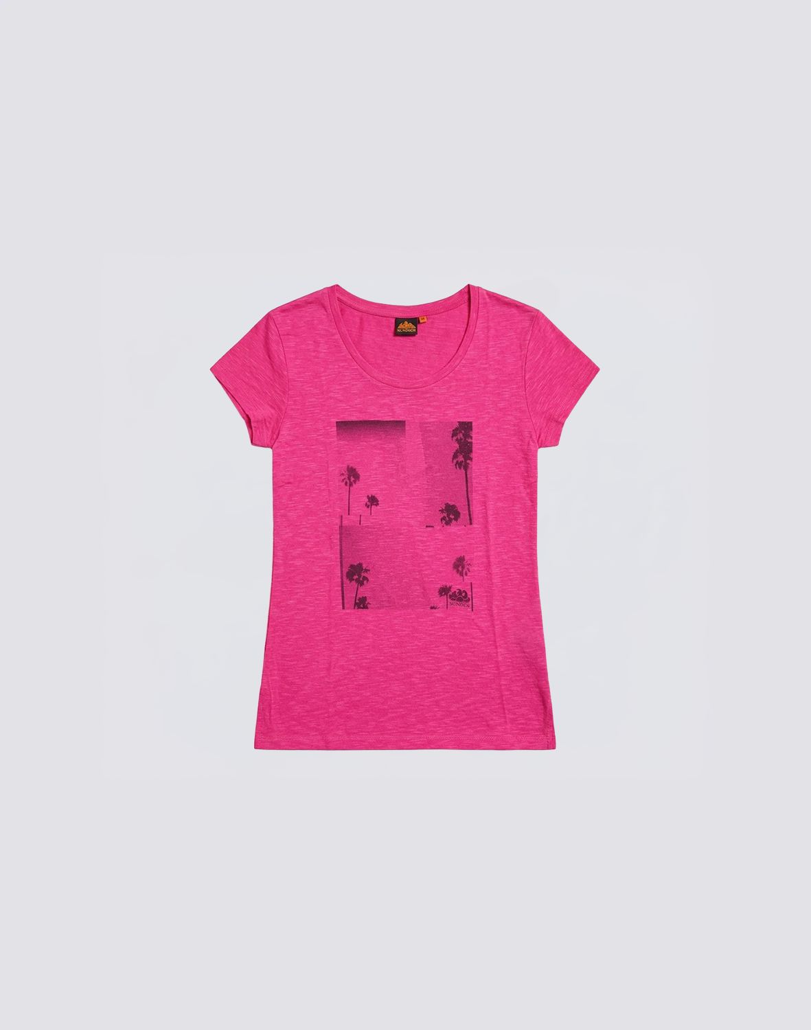 Sundek Women Sudhira T-Shirt - Cotton Candy