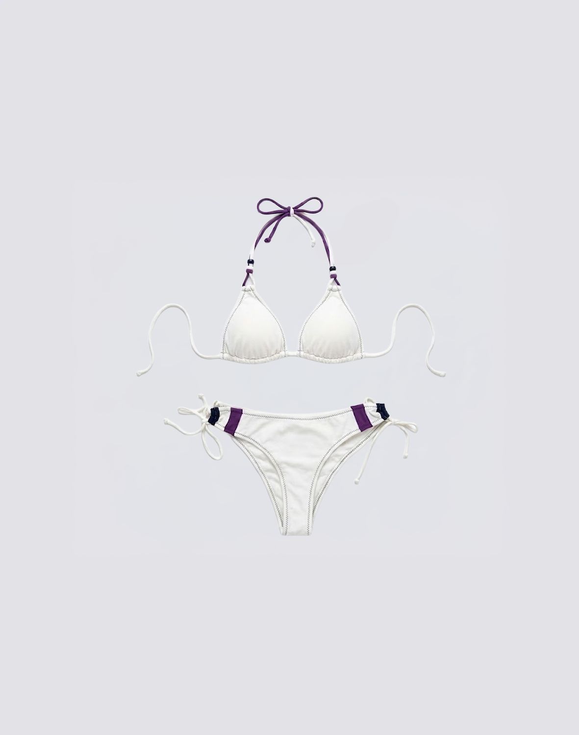 Sundek Women Denise Bikini Padded - White #6