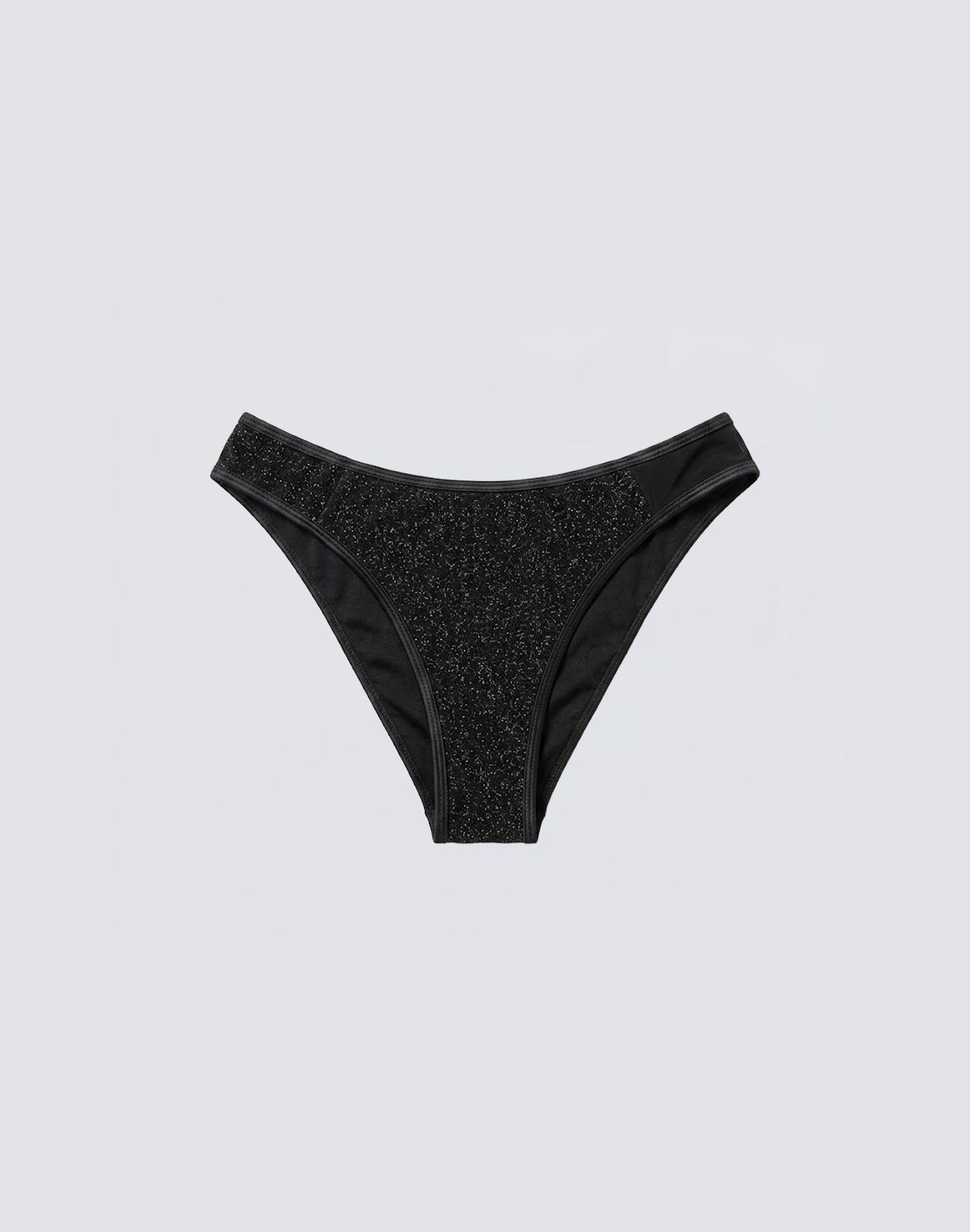 Sundek Women Kauai Bikini Bottom - Black
