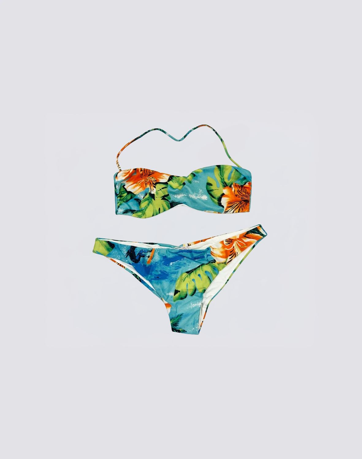 Sundek Women Monica Bikini - Cornflower