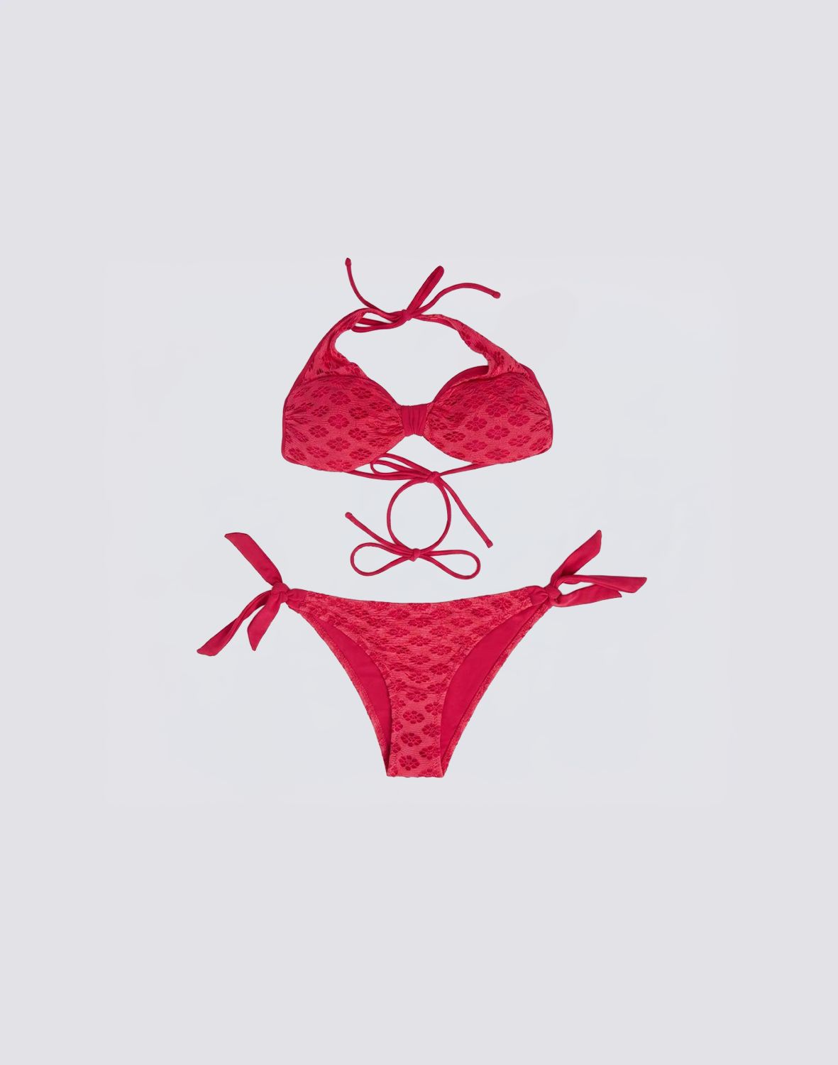 Sundek Women Daria Bikini - Cotton Candy