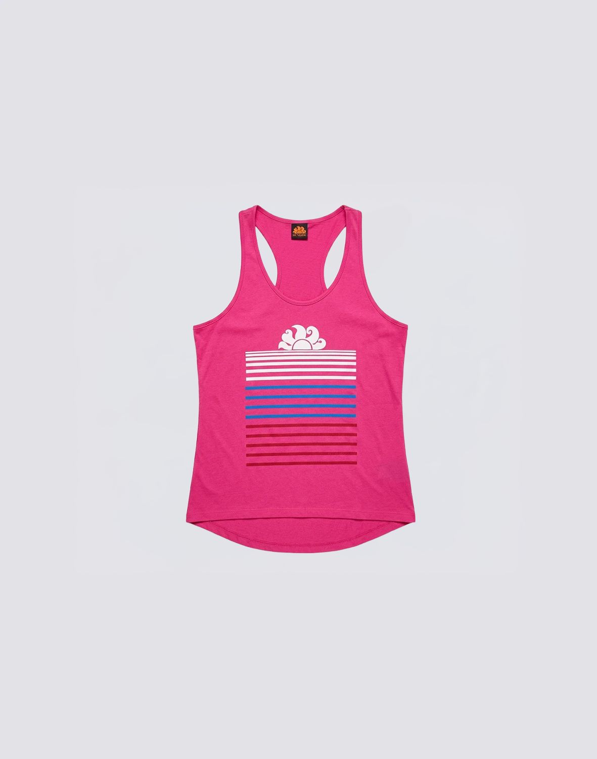 Sundek Women Eglantine Tank-Top - Cotton Candy