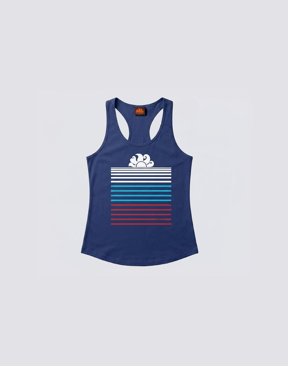 Sundek Women Eglantine Tank-Top - Navy