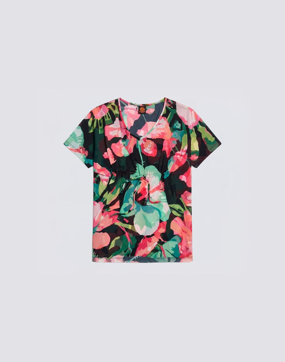 Sundek Women Betta T-Shirt - Black