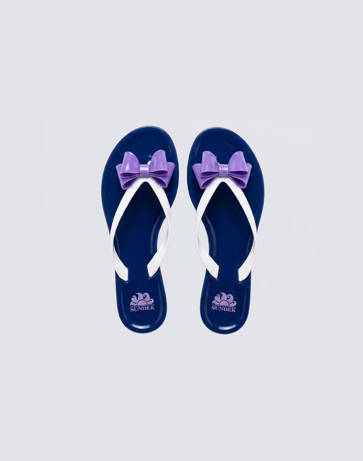 Sundek Women Delaila Flip-Flop - Navy