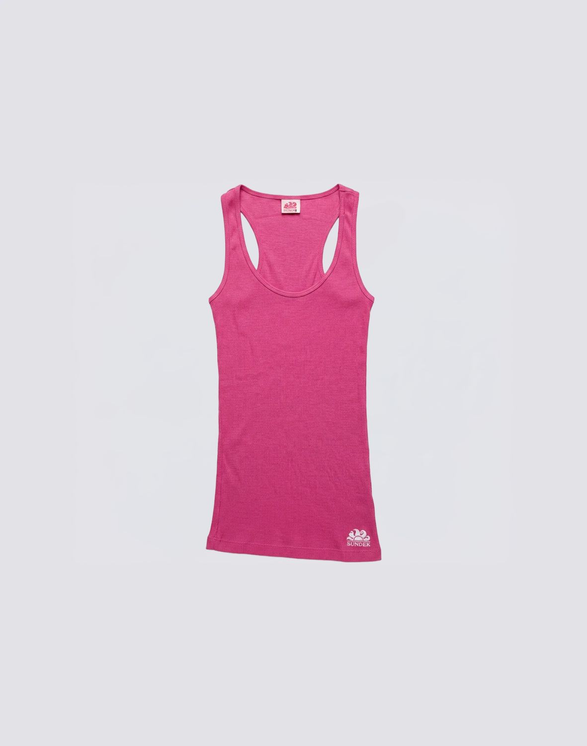 Sundek Women Cinzia Tank-Top - Cotton Candy