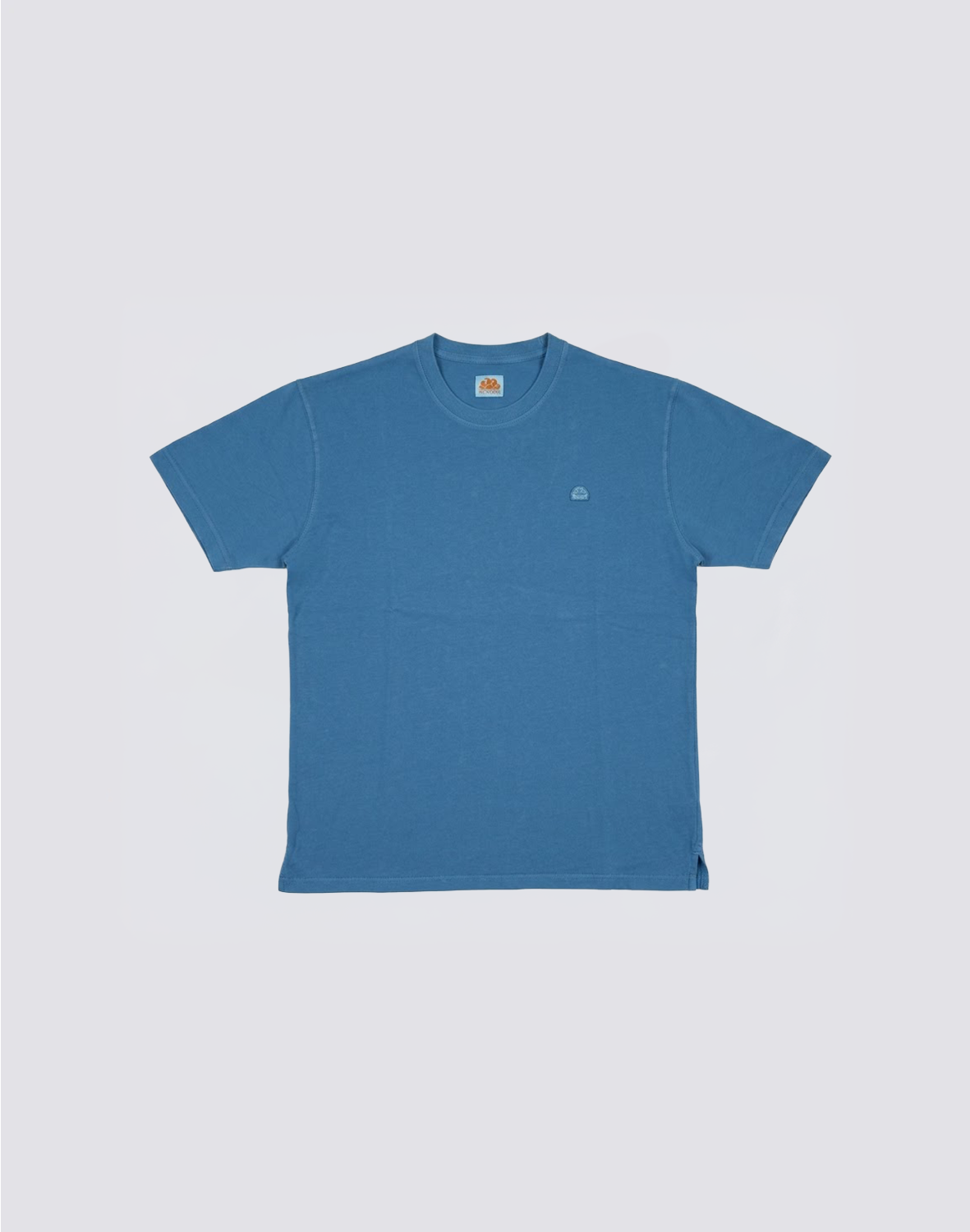 Sundek Men T-Shirt - Aegean Blue