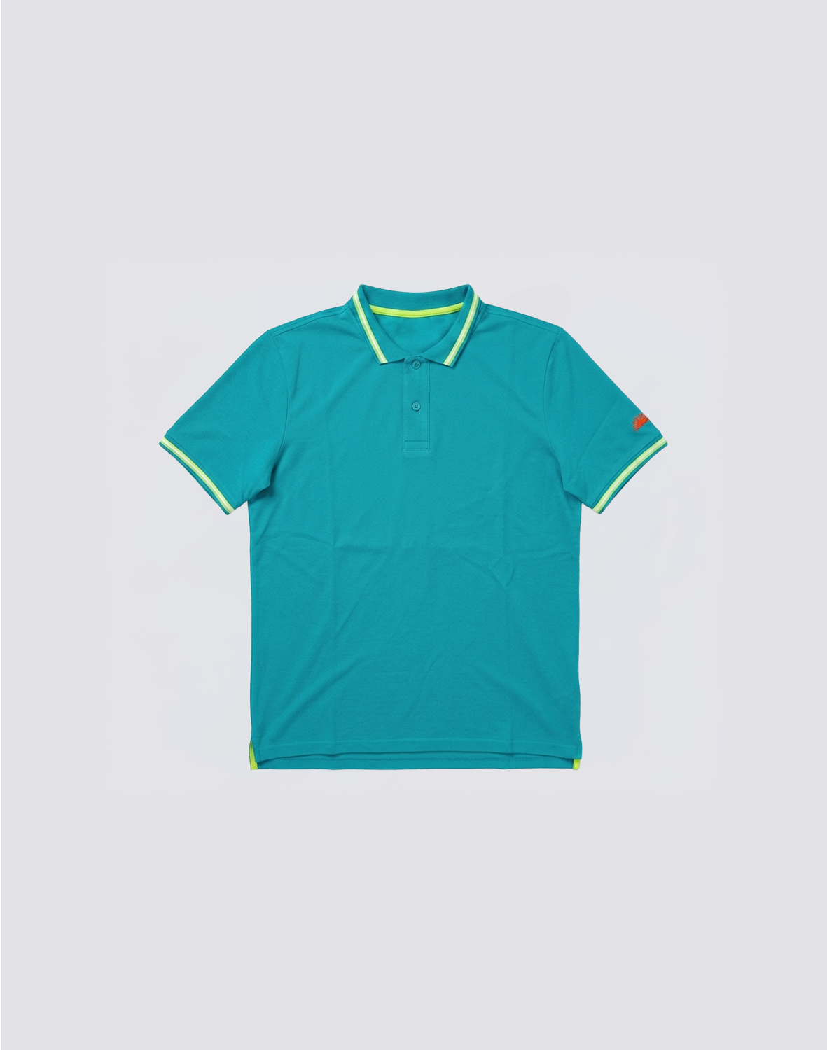 Sundek Men Brice Polo T-Shirt - Skye