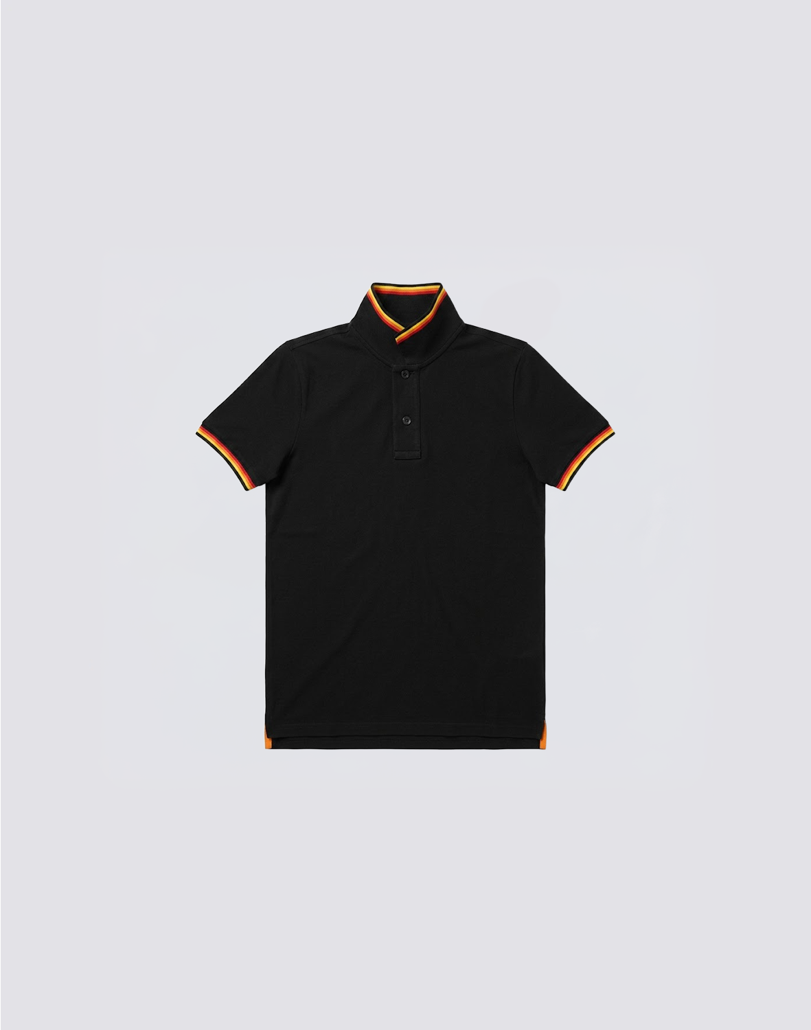 Sundek Men Brice Polo T-Shirt - Vintage Black