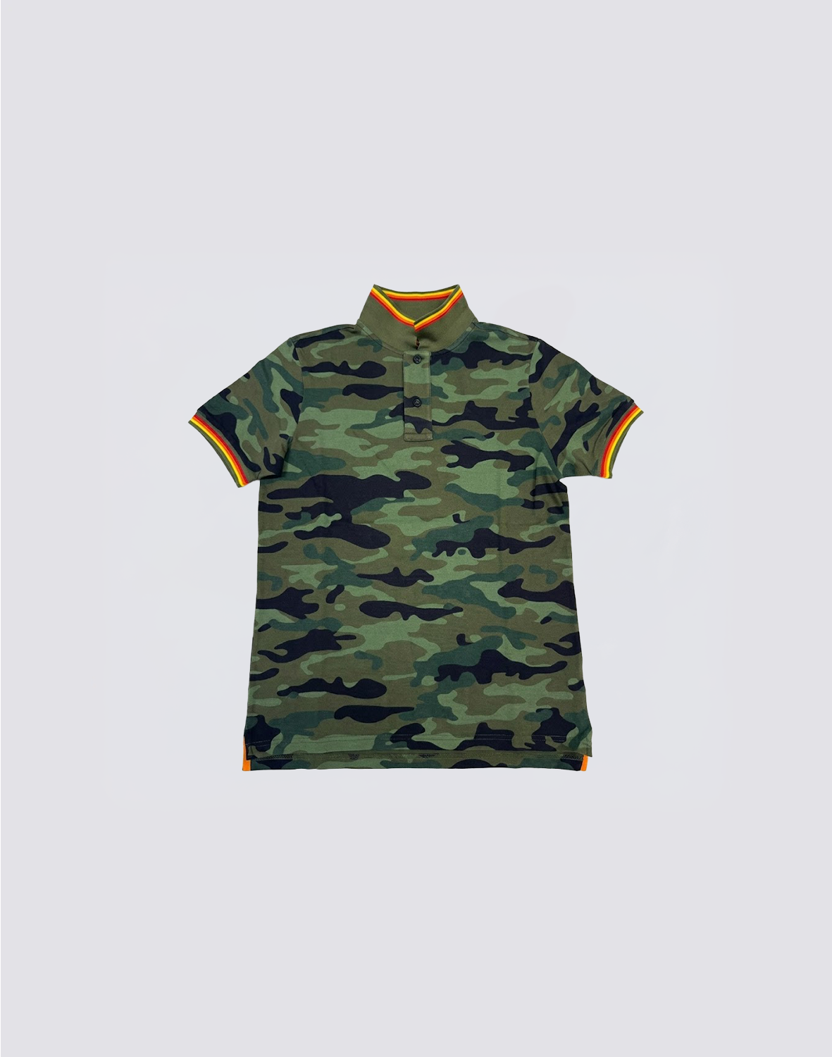 Sundek Men Brice Polo T-Shirt - Vintage Deep Forest