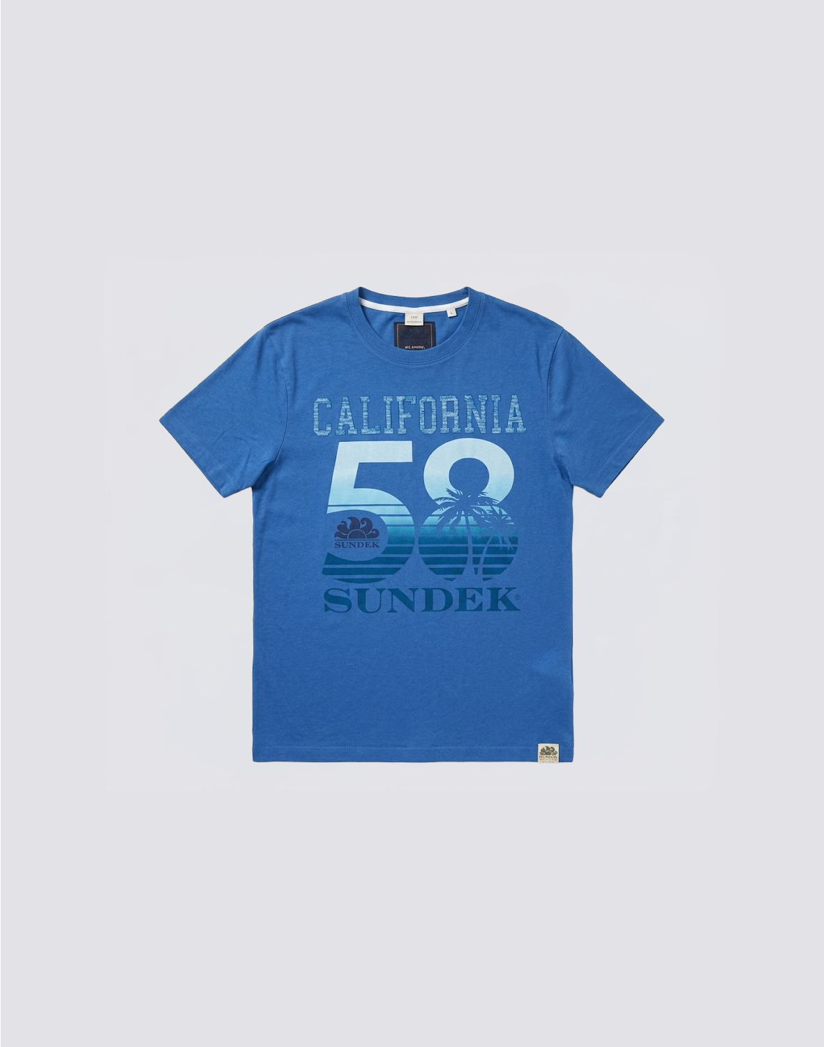 Sundek Men Boris T-Shirt - Oversea
