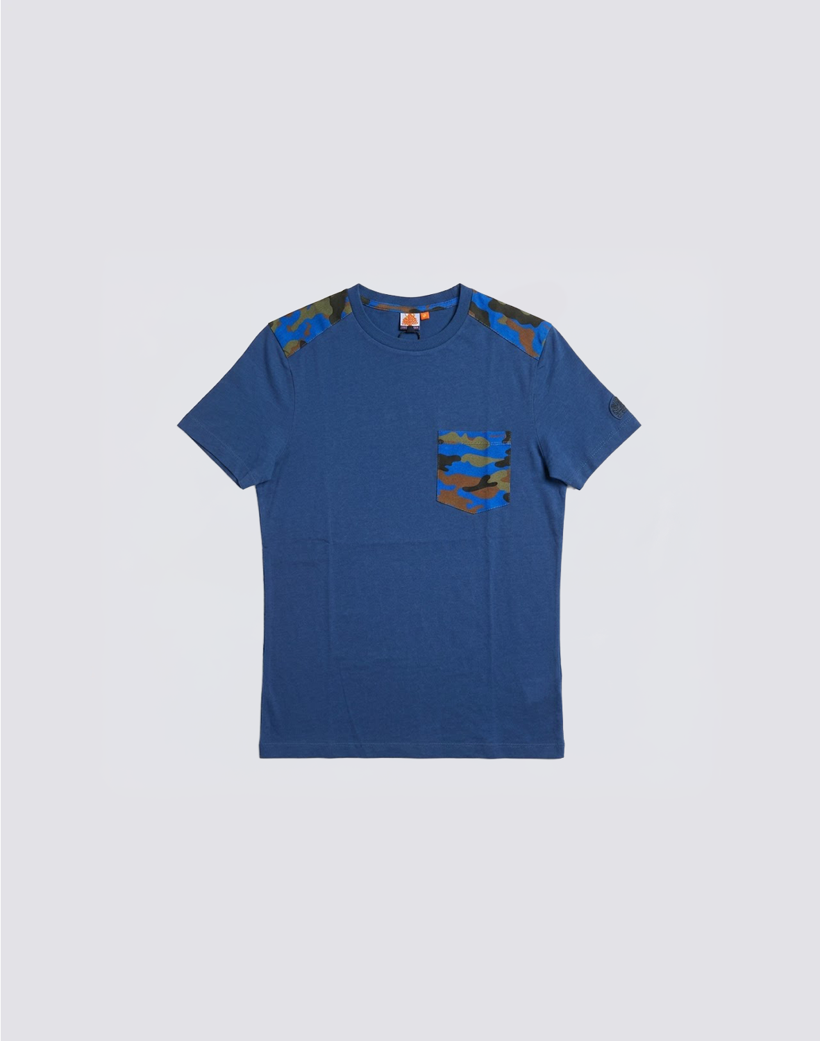 Sundek Men Harvey T-Shirt - Navy